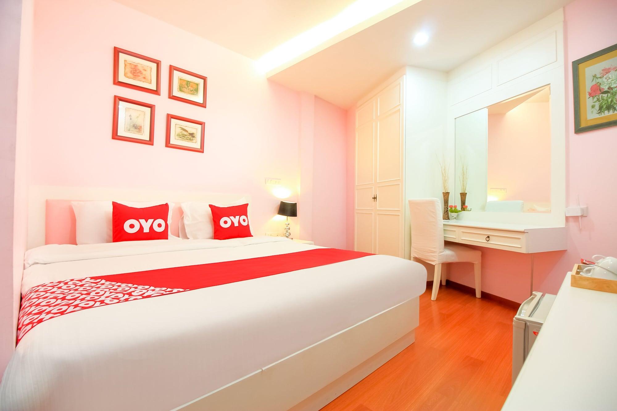 Oyo 284 Sabaidee Minitel Hotel Bangkok Exterior photo